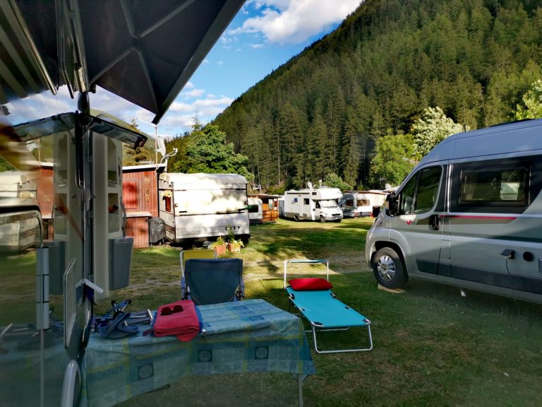 Camping Vecchio Mulino: sentirsi in famiglia
