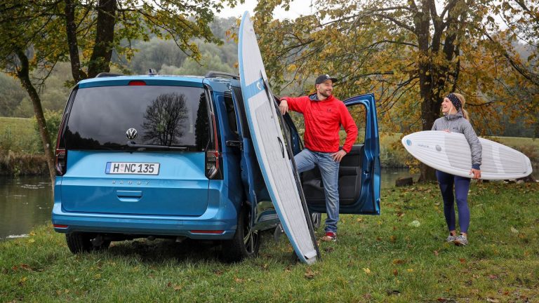 Nuovo Volswagen Caddy