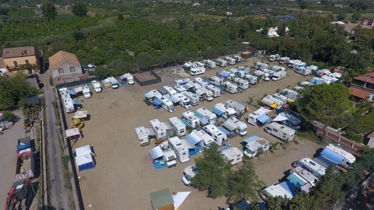 Oasi San Marco: la Sicilia in camper