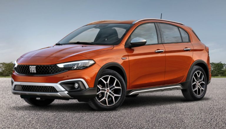 Nuova Fiat Tipo Cross: un po’ Cross e un po’ family