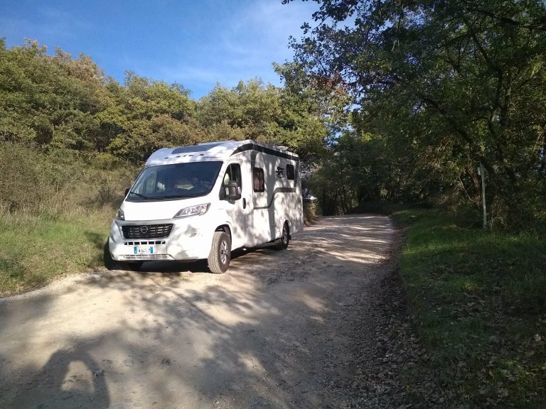 Boom del camper e della caravan, in Germania