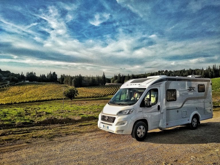 Sette consigli per una vacanza in camper