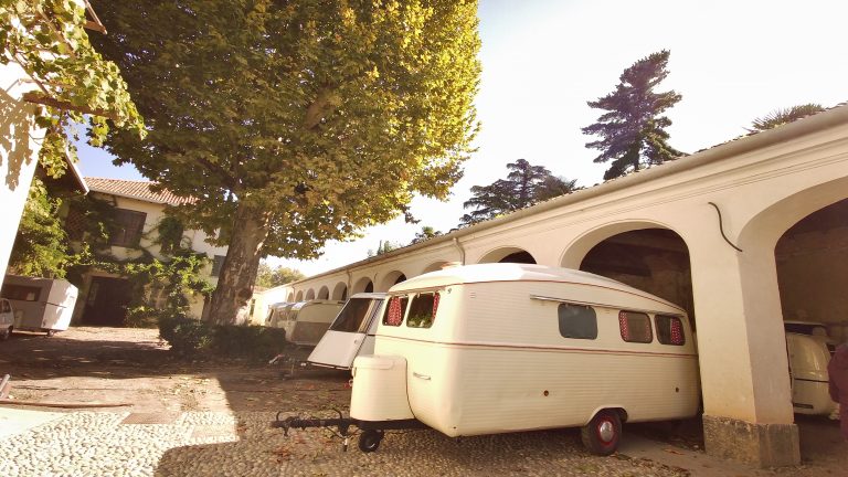 Collezione Bassi Brugnatelli: caravan d’altri tempi