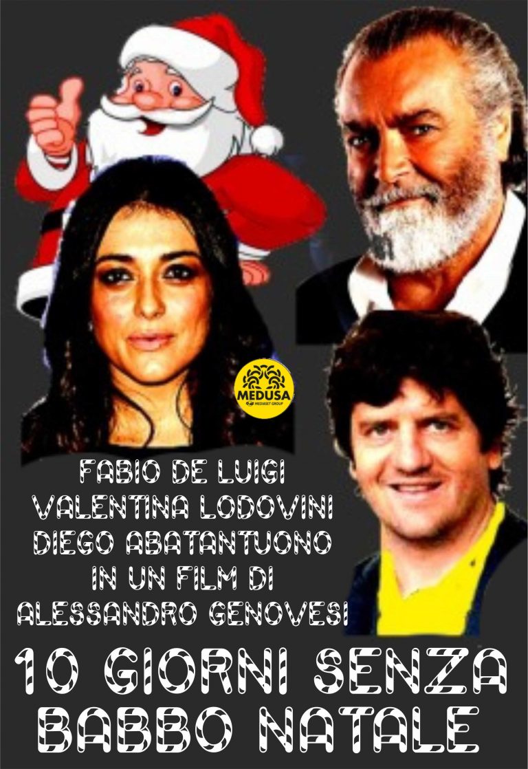 10 giorni con Babbo Natale: il camper al cinema