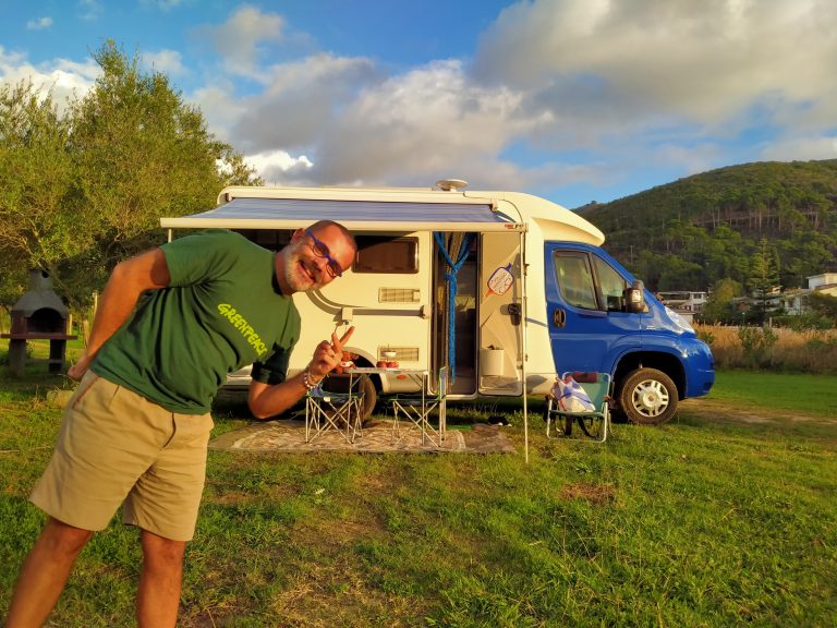 5 mete Estate 2022, per il camper e caravan