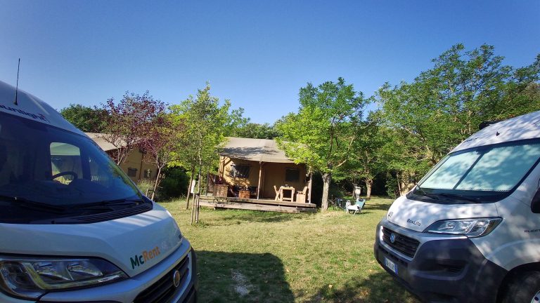 Camping Monti del Sole e sei in famiglia