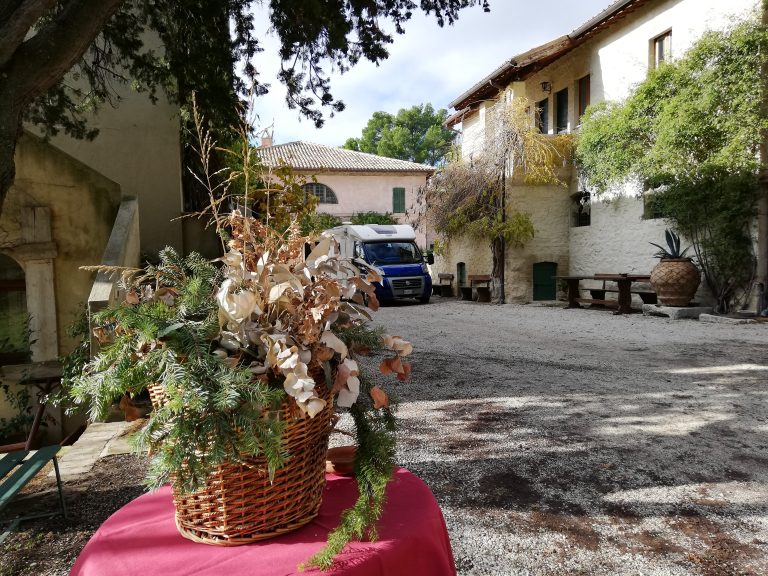 Tenuta San Lorenzo, l’Umbria nascosta