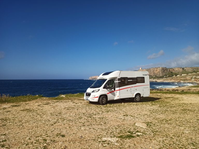 Quanto costa una vacanza in camper?