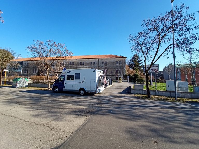 Area Camper Schio (VI)