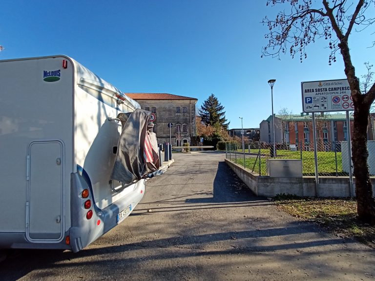Area Camper Schio (VI)