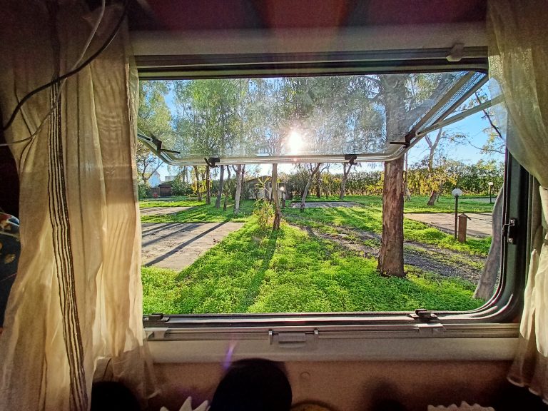 Area Camper Le Casette: Cirò Marina (KR)