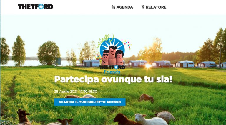 Thetford diventa più Social, con la propria pagina Facebook