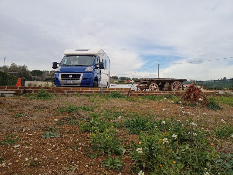 I camperisti vanno in “radio”