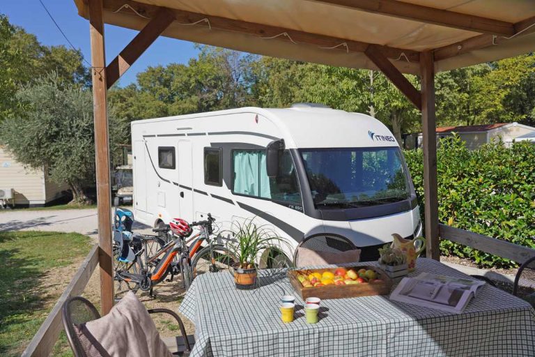 Glamping: il lusso entra in campeggio