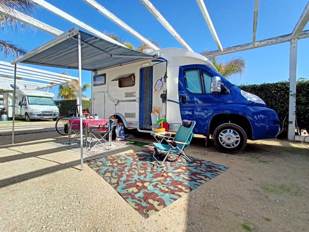 Pulire i serbatoi del camper e l'impianto dell'acqua - Camper Pesaro