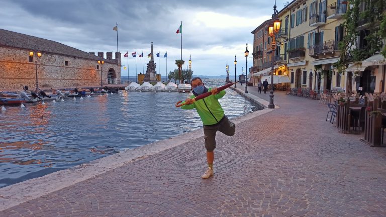 Back Car: il cuscino per il camperista