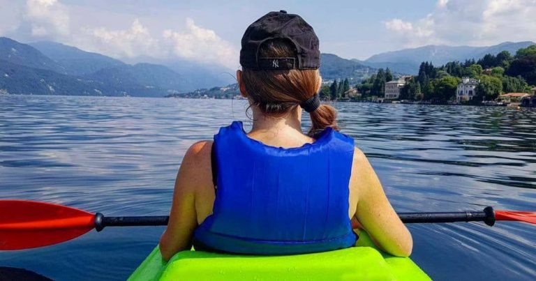 3 luoghi dove andare in canoa in Italia
