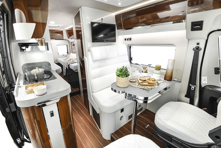 Admiral: il Van secondo Mobilvetta