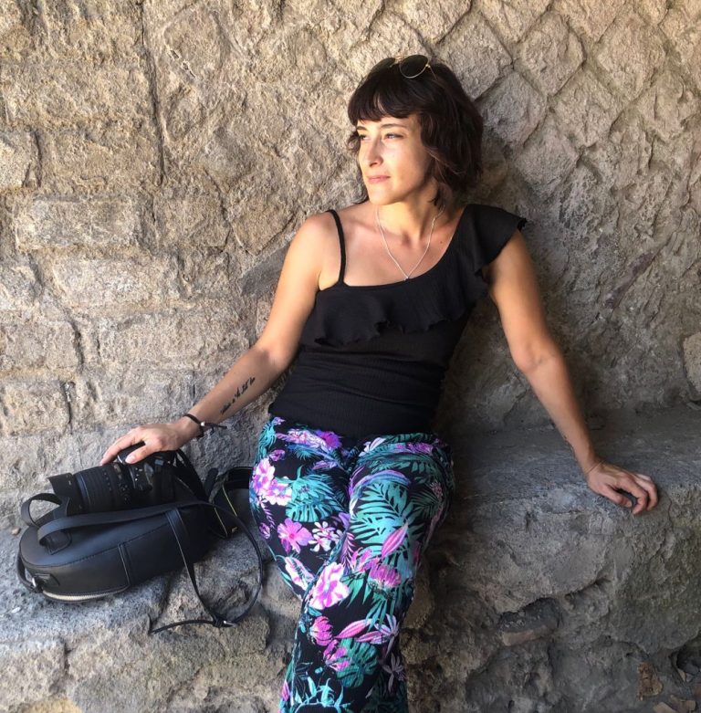 I viaggi di Marghe: la prima inviata di Liberamente in camper