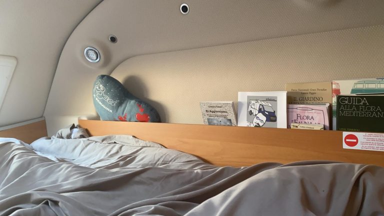 Un libro sotto l’ombrellone, in valigia o in mansarda