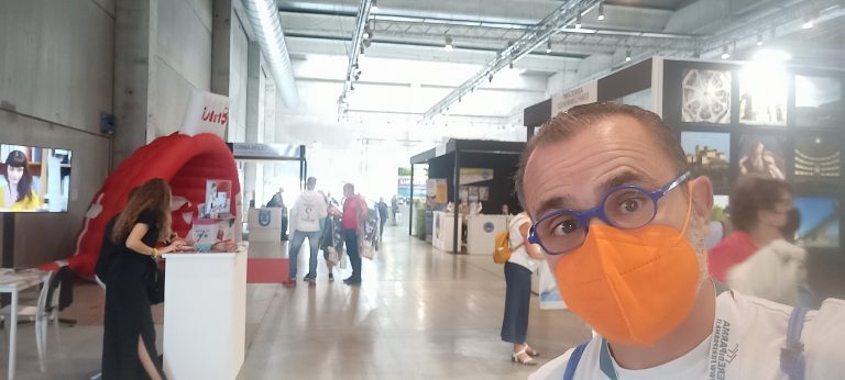 Il Bubris al Salone del Camper 2022