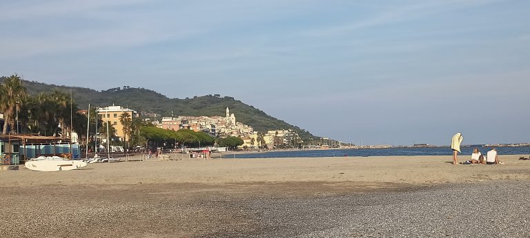 Cervo: la piccola perla ligure