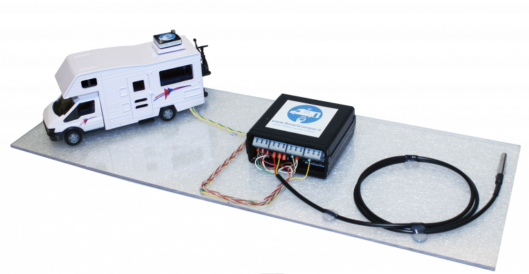 CamperCheck: controllo in camper “a distanza”