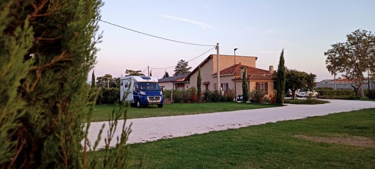Agricamp Oroverde: Verona a portata di bici