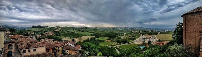 Sosta camper Neive (CN)