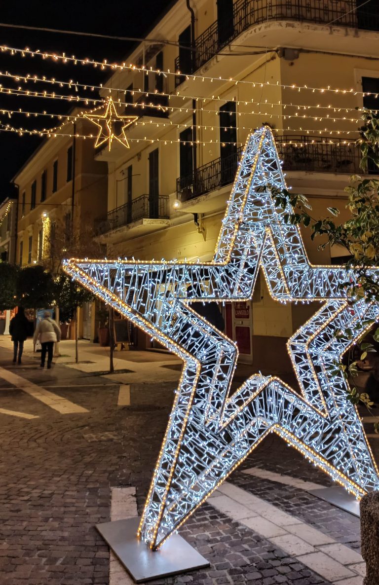 Dicembre 2021: Diano Marina, Cervo e San Bartolomeo