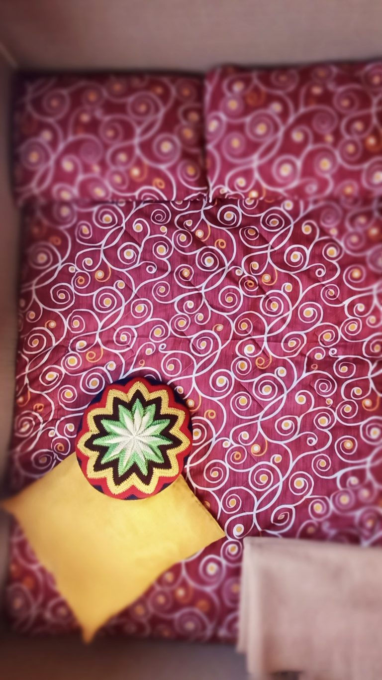 Volantex: saccoletto, fodere e cover su misura per il camper e la roulotte