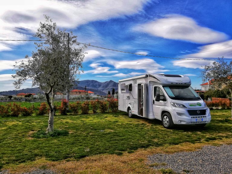 Lo Zafferano: agricampeggio ad Albenga (SV)