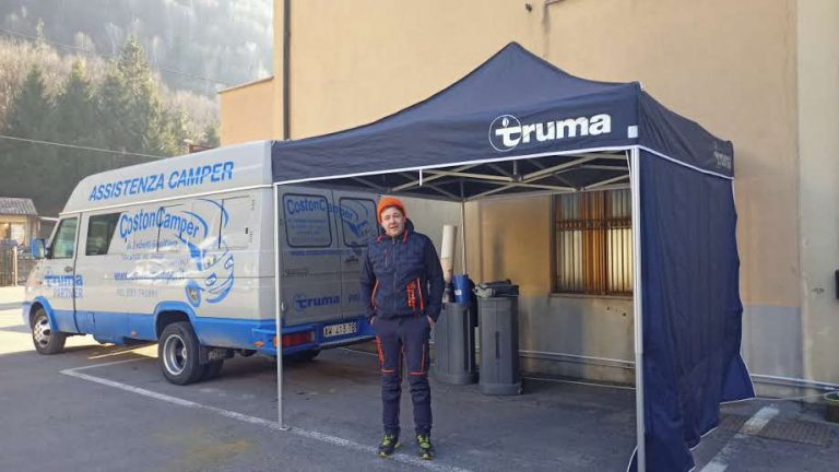 CostonCamper: professionalità e competenza