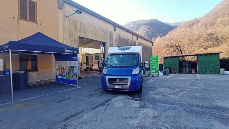 Le migliori 8 Officine per il Camper o Caravan