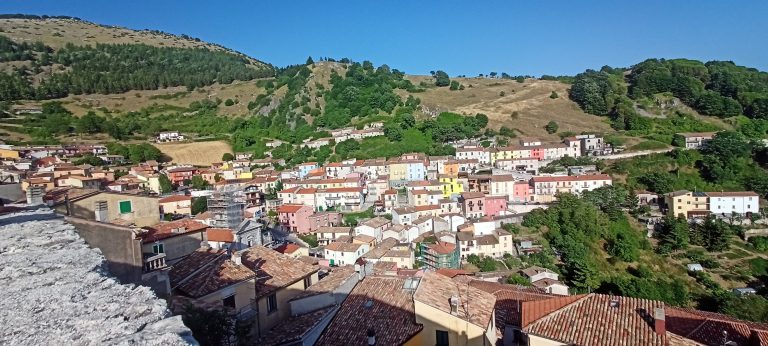 Molise in camper e caravan: 4 tappe per conoscerlo