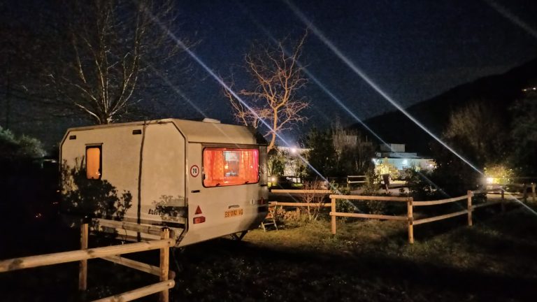 Area Camping e Glamping Il Pruno: la Toscana da amare