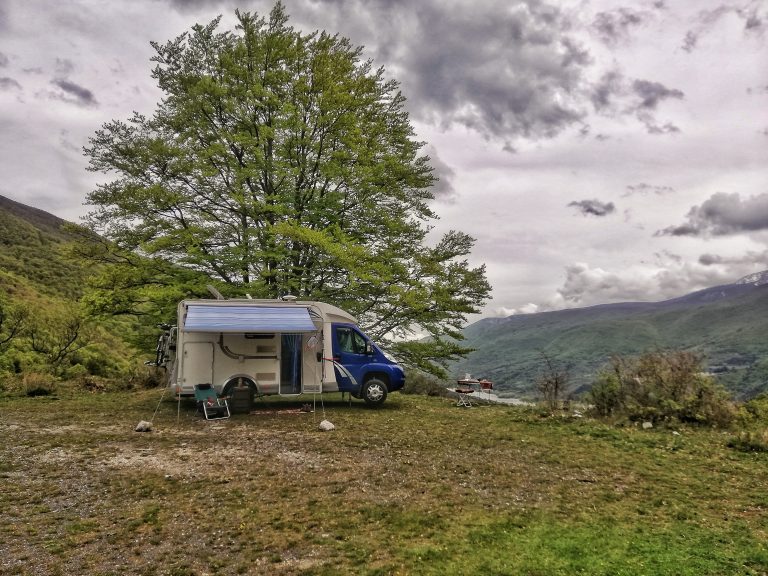 App e Siti per campeggiatori