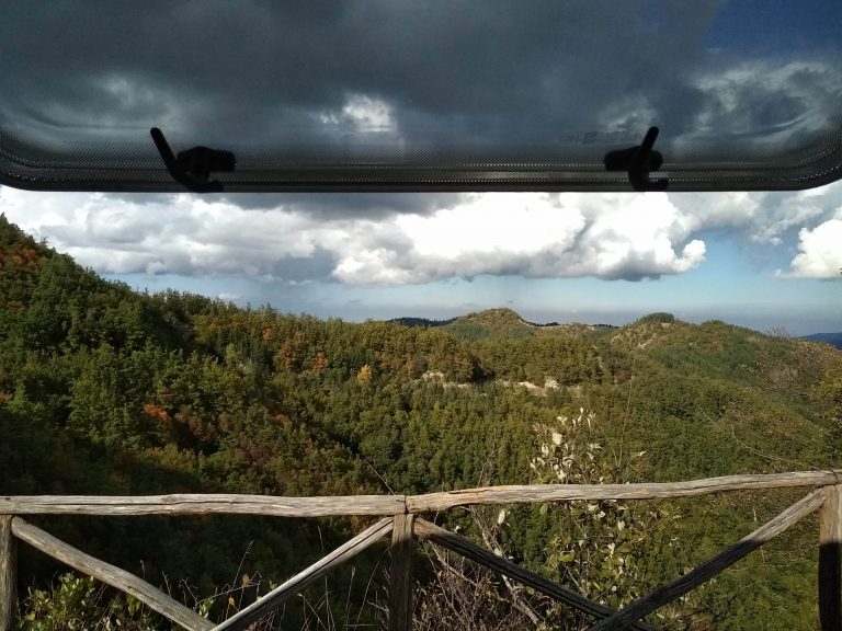 Sette soste libere in camper imperdibili