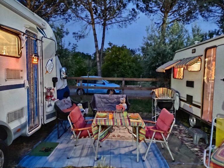 Camper o caravan? La scelta è solo vostra