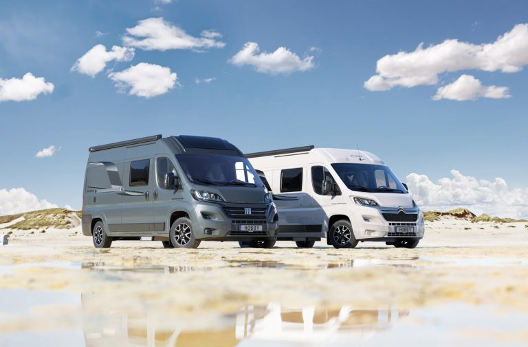 VAN E CAMPER HOBBY: ECCO COSA PORTERÀ LA STAGIONE 2023