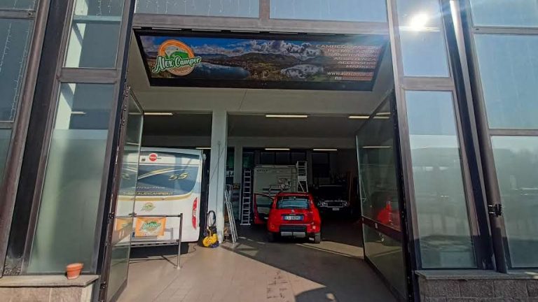 ALEX CAMPER: lo specialista