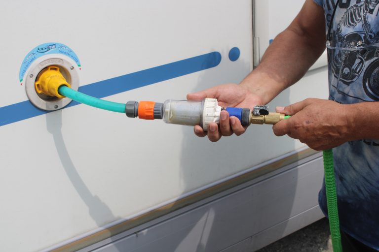 Salone del Camper 2022: fai il pieno di acqua con Acquatravel