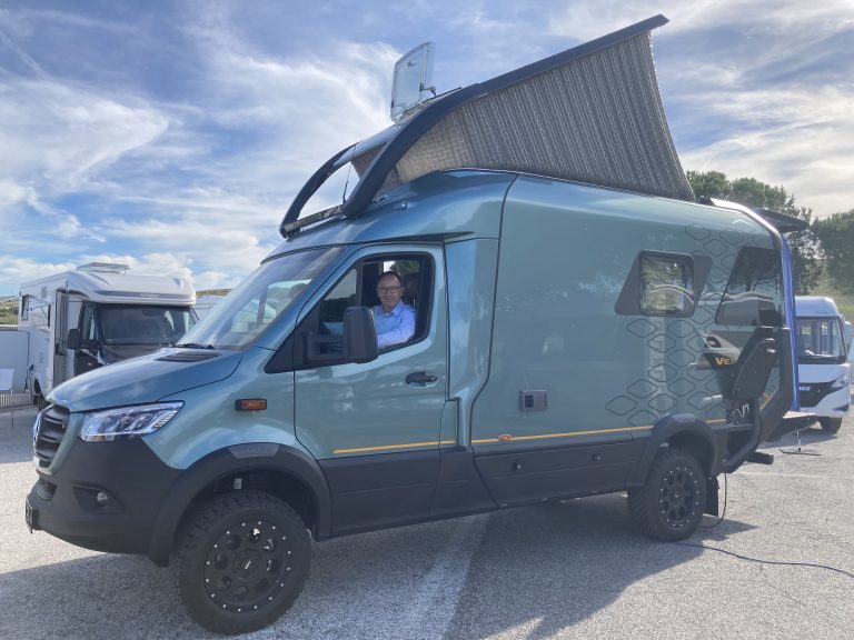 Intervista a Christian Bauer (AD Hymer) e Alessandro Calò (AD EHGI)