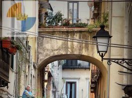 Weekend a Salerno in camper o caravan