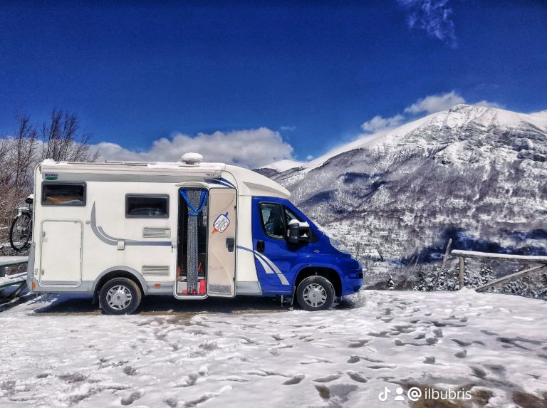 Come riscaldare il camper: pro e contro di 5 soluzioni