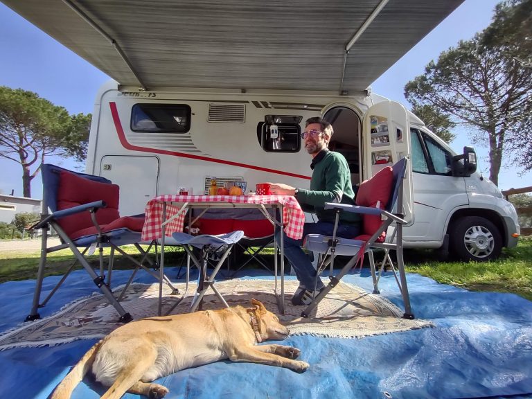 TRE ACCESSORI FIAMMA, PER L’ESTATE IN CAMPER