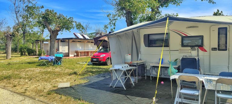 Camping Lido di Classe: l’errore di GianGuido!