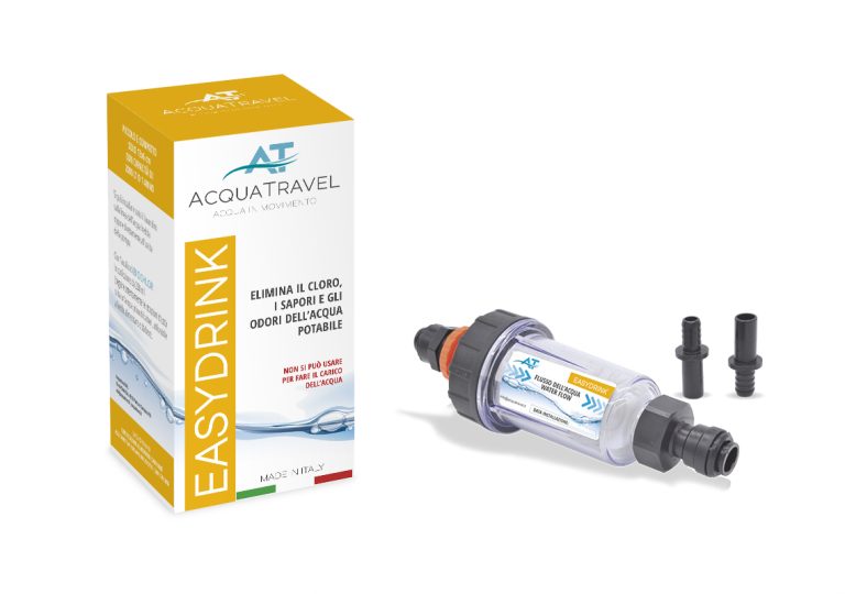 Come mantenere efficienti in ordine l’impianto idraulico e serbatoi dell’acqua, in camper