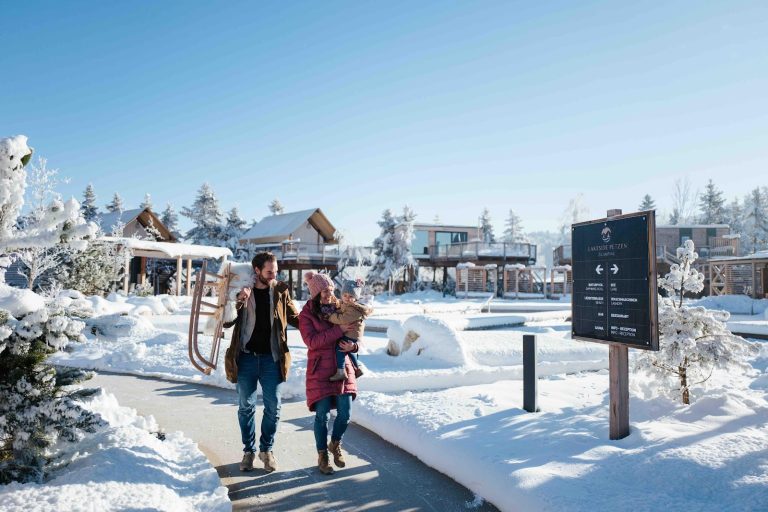 Glamping invernale in Carinzia