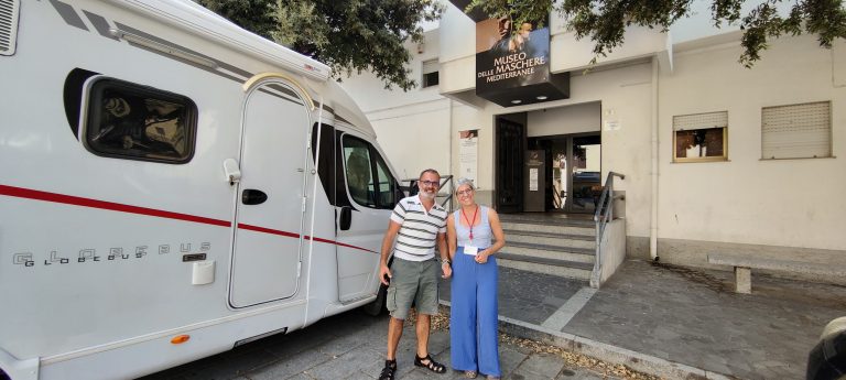 Duetto sardo: Museo delle Maschere e Museo dell’arte tessile